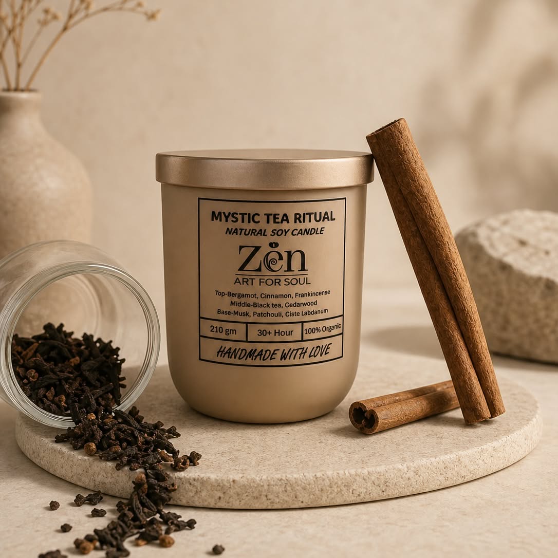 Mystic Tea Ritual