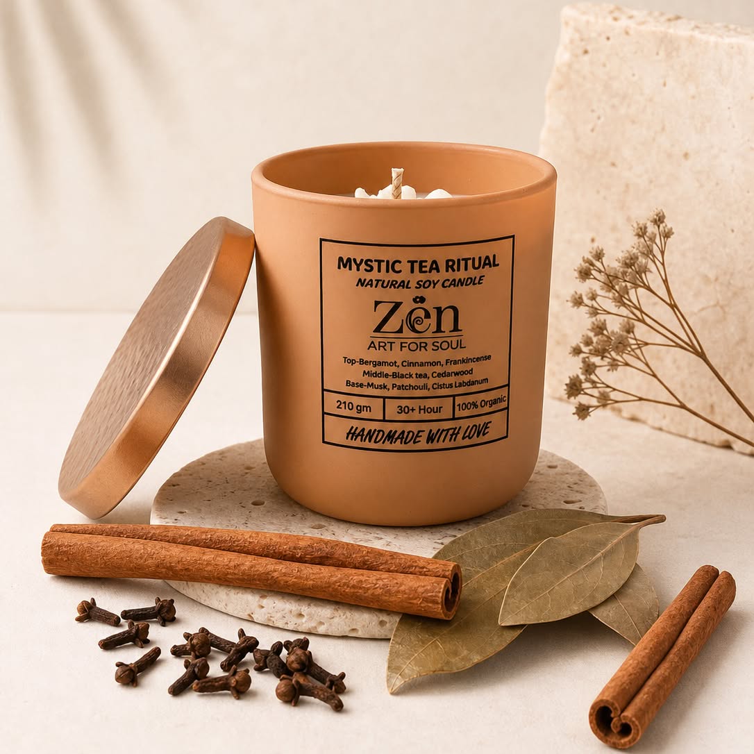 Mystic Tea Ritual